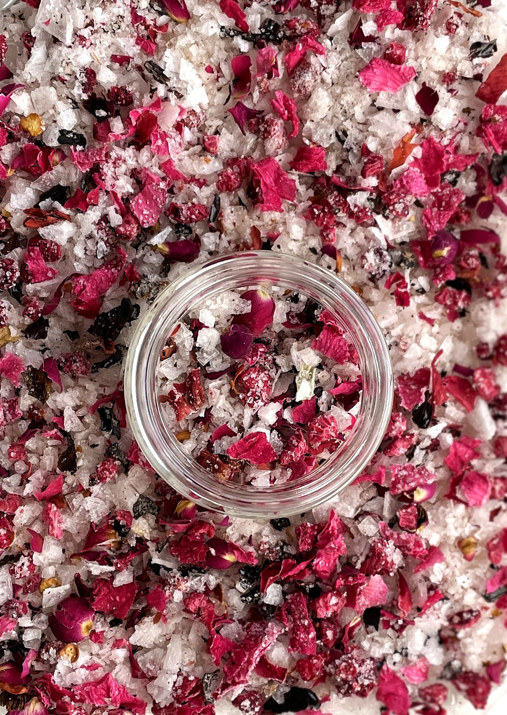 Fermenteret salt Vild Hindbær