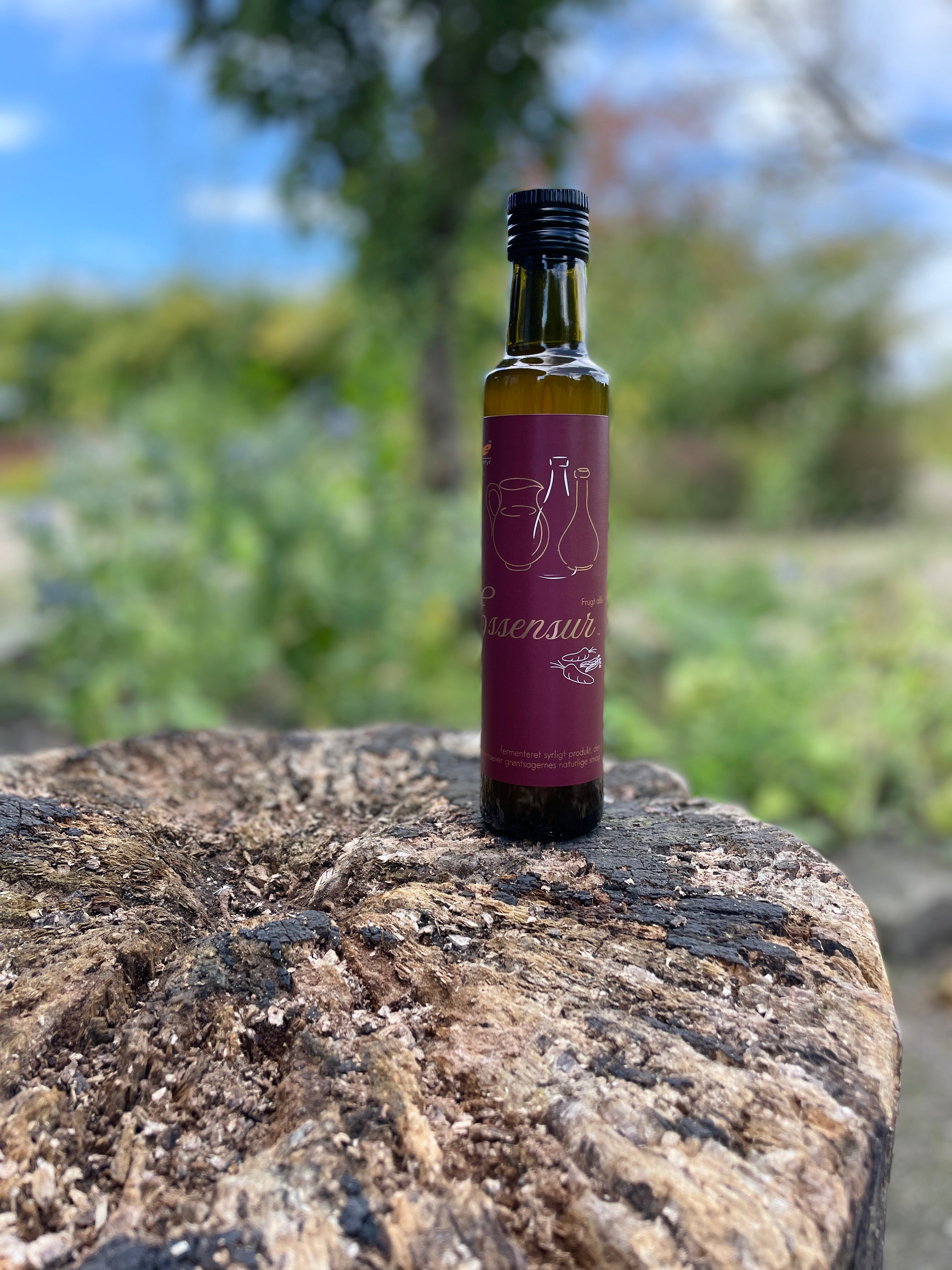 Frugt allé Essensur