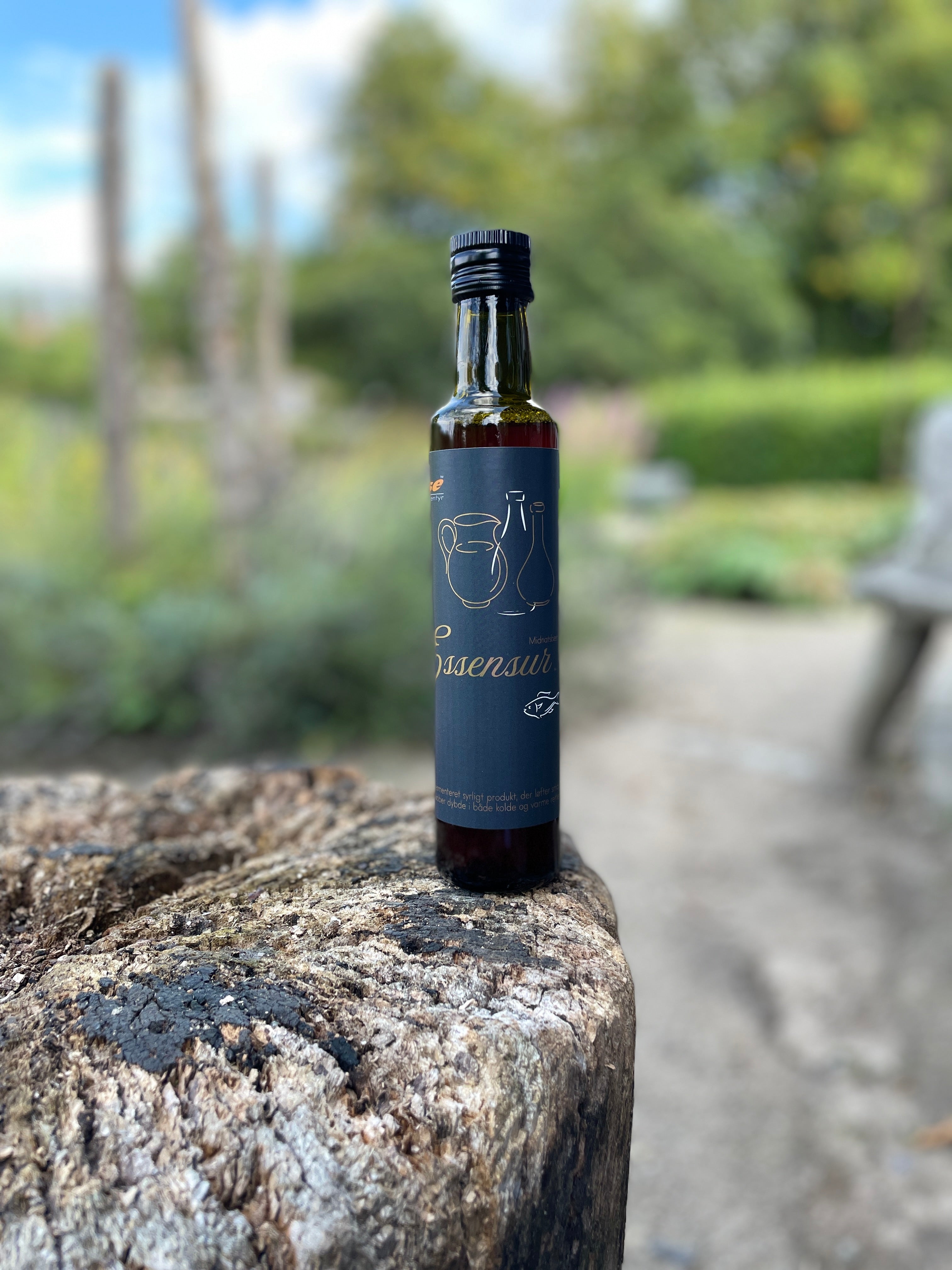 Midnatsbær Essensur