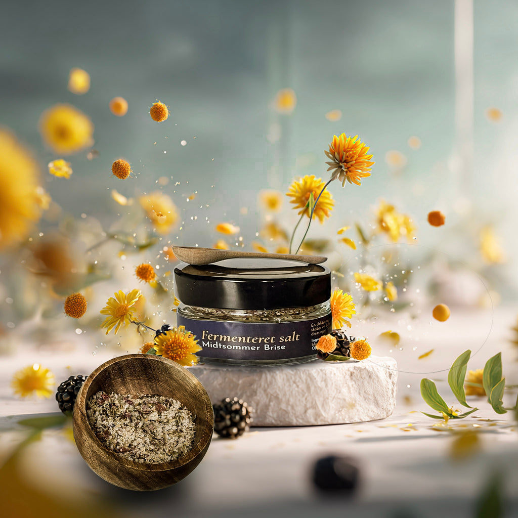 Fermenteret salt Midtsommer Brise