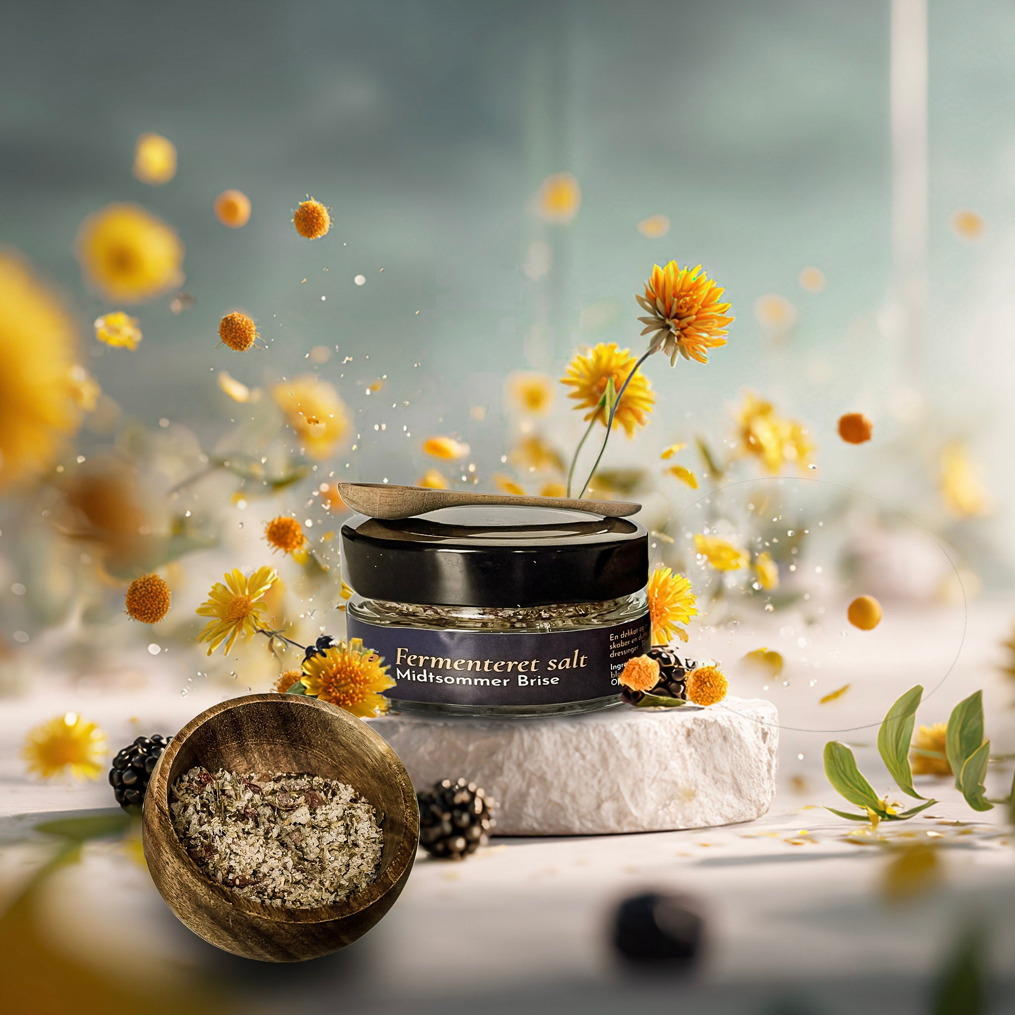 Fermenteret salt Midtsommer Brise
