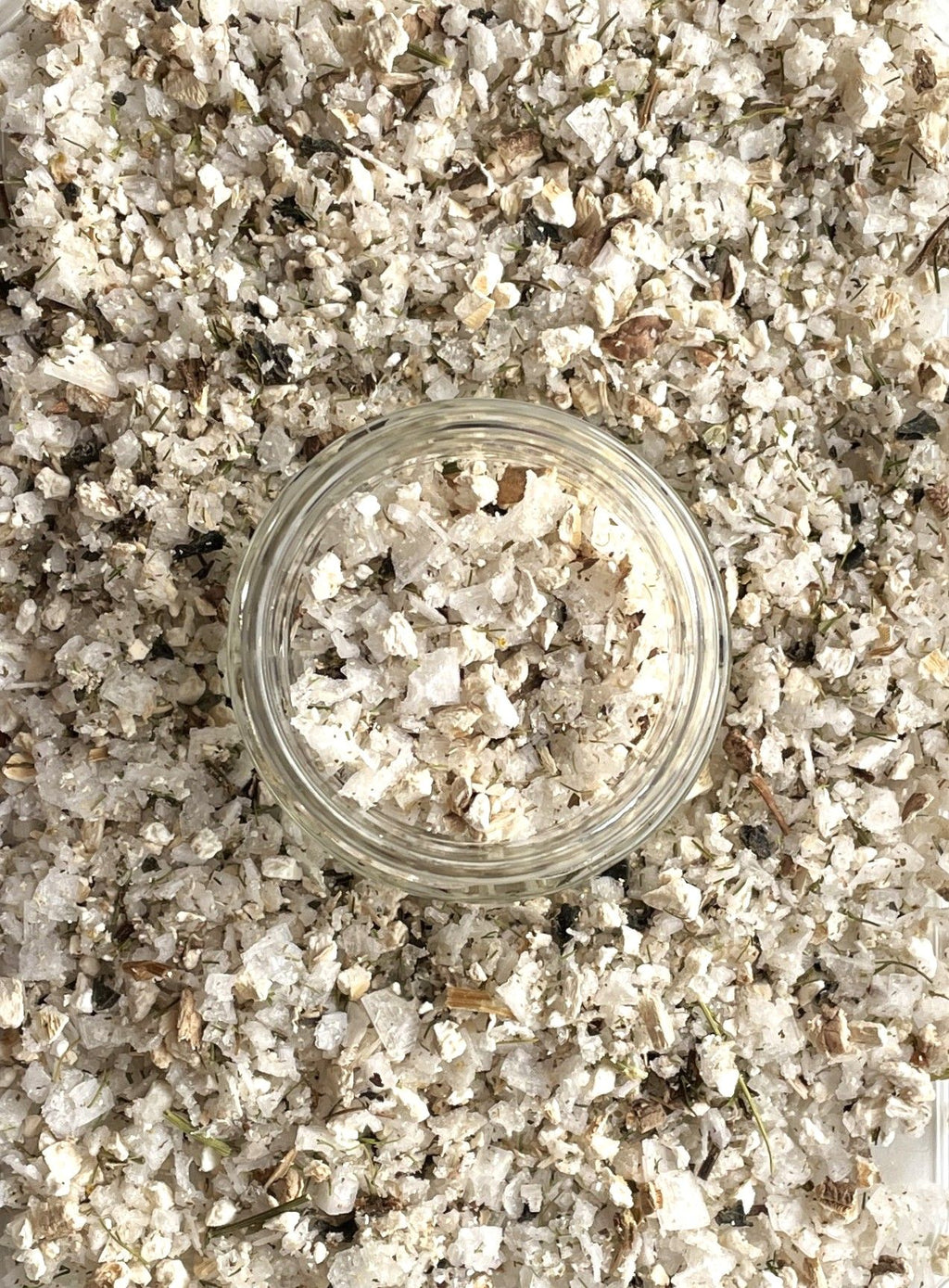 Fermenteret salt Dild Pickle