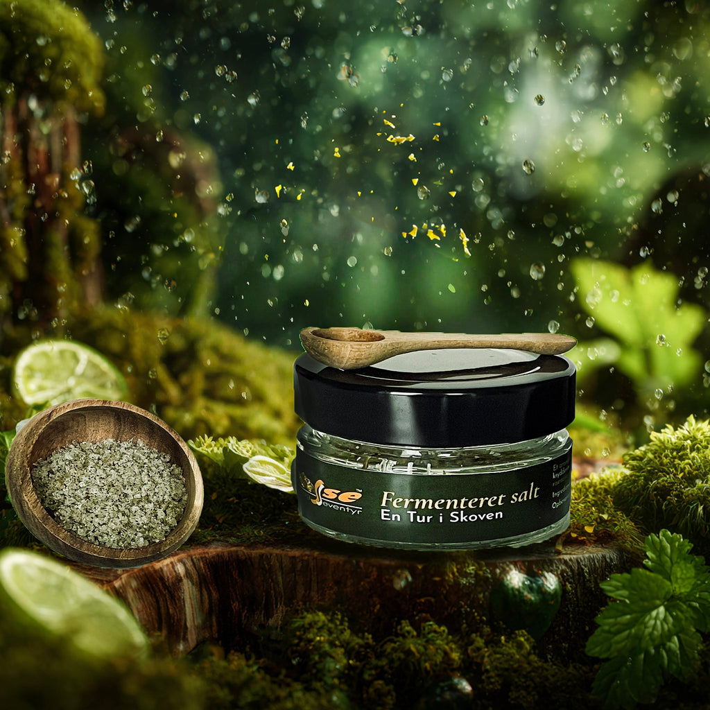 Fermenteret salt En Tur i Skoven