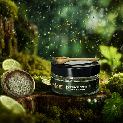 Fermenteret salt En Tur i Skoven