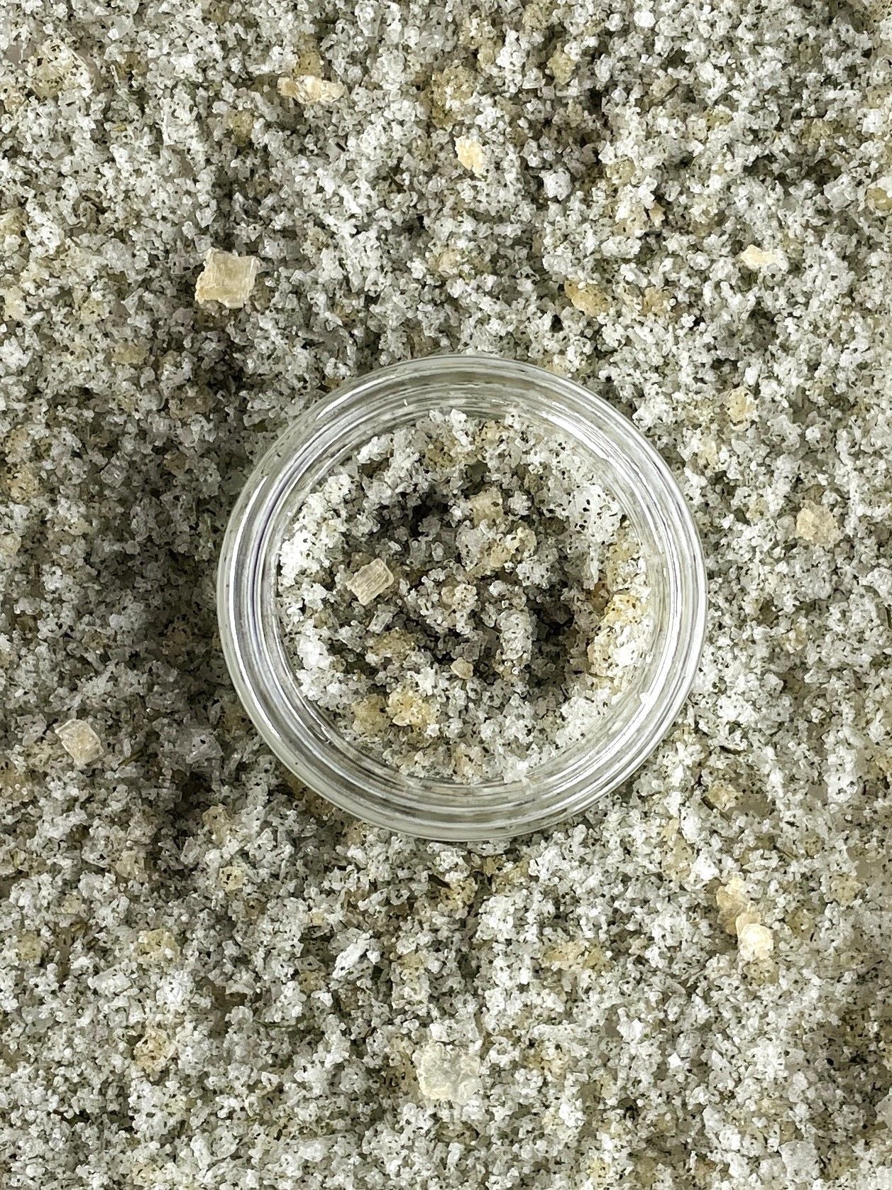 Fermenteret salt En Tur i Skoven