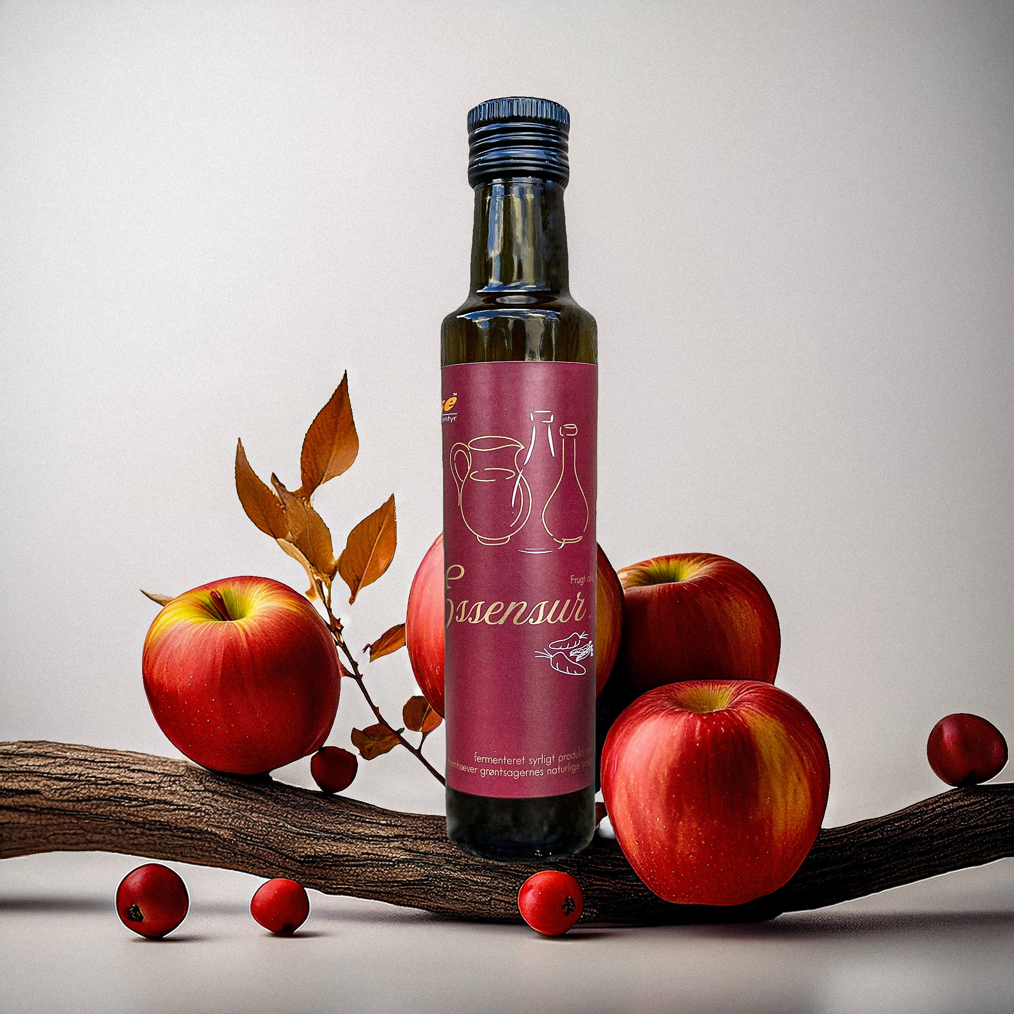 Frugt allé Essensur