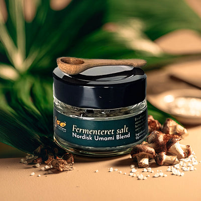 Fermenteret salt Nordisk Umami Blend