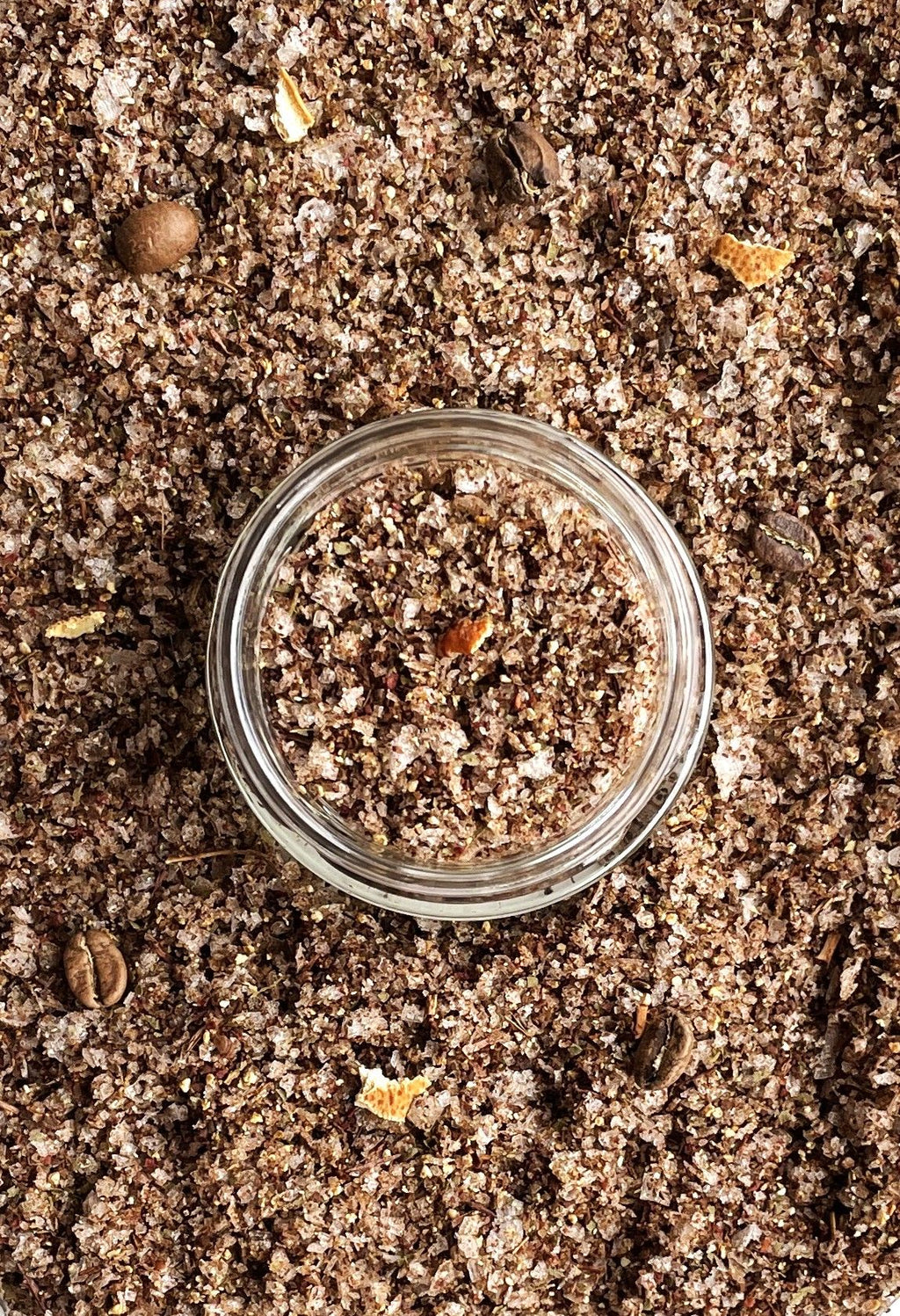 Fermenteret salt Perfekte Kaffe Finish