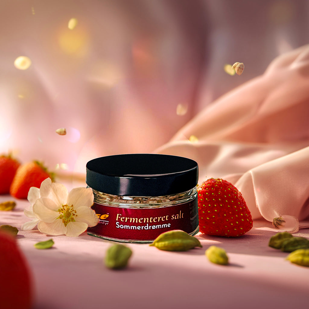 Fermenteret salt Sommerdrømme